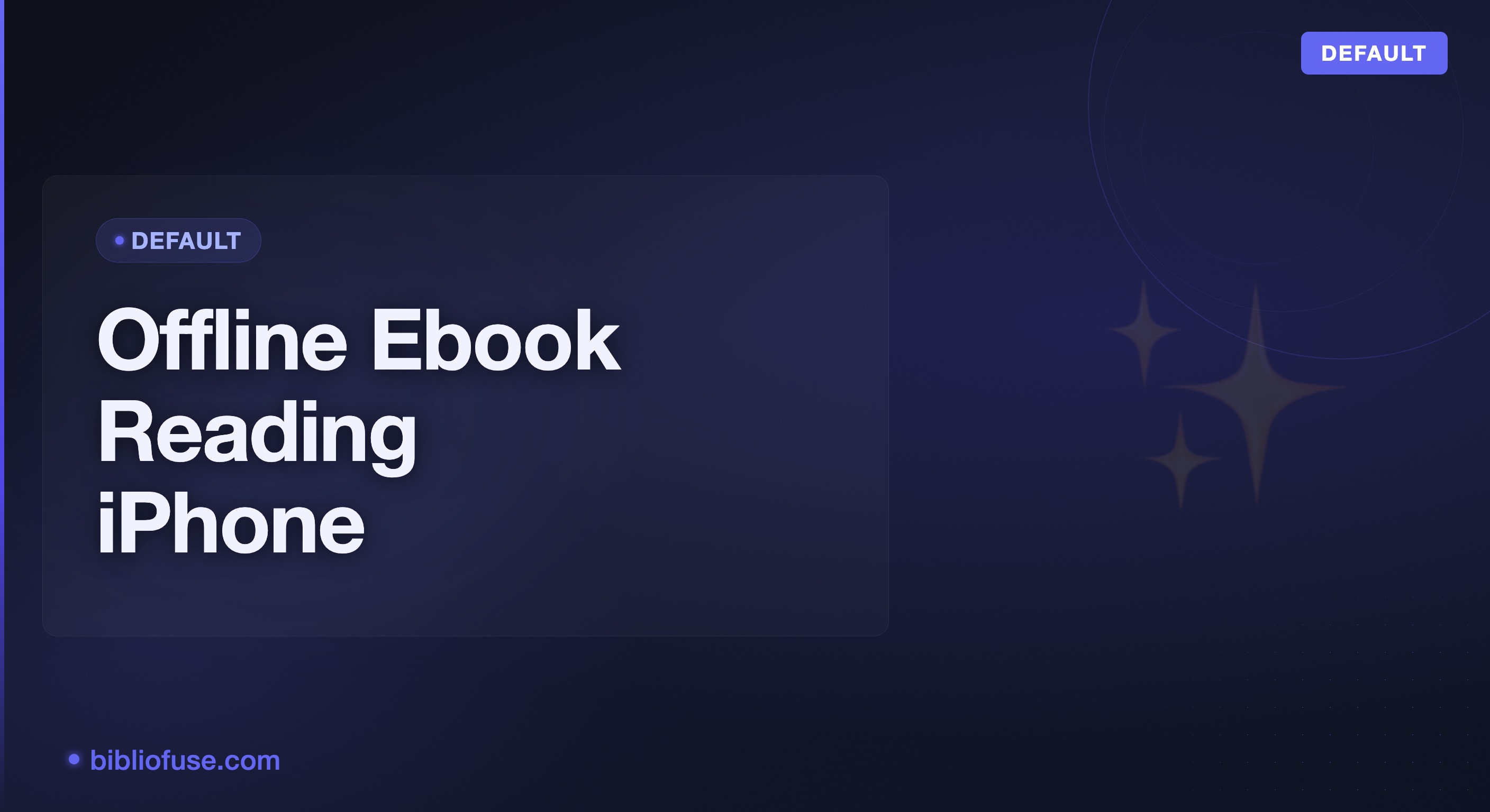 Membaca Ebook Sepenuhnya Offline di iPhone: Tanpa Awan